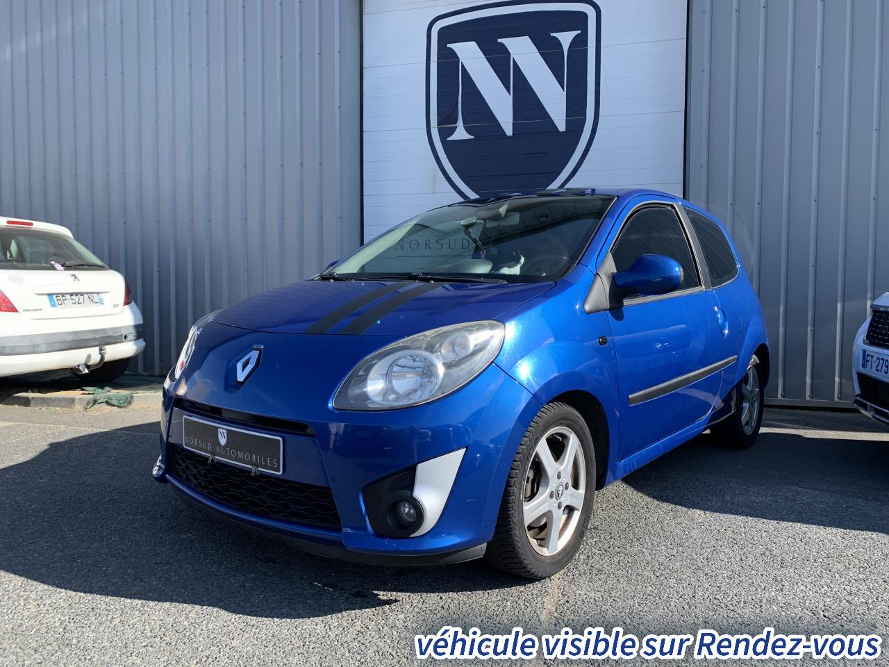 RENAULT TWINGO 1.2i 75 CH Dynamique