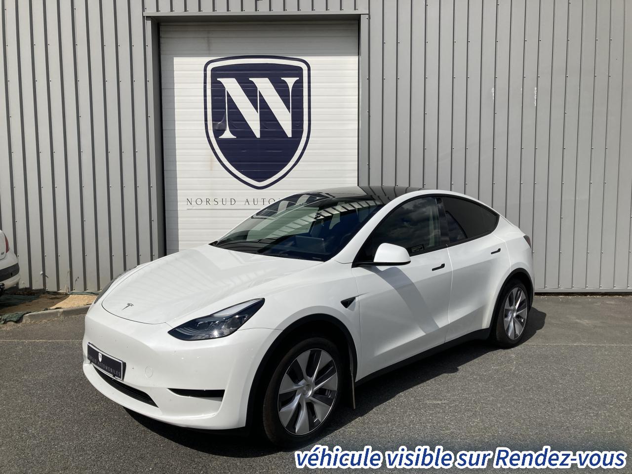TESLA MODEL Y RWD  Standard - 1ERE MAIN