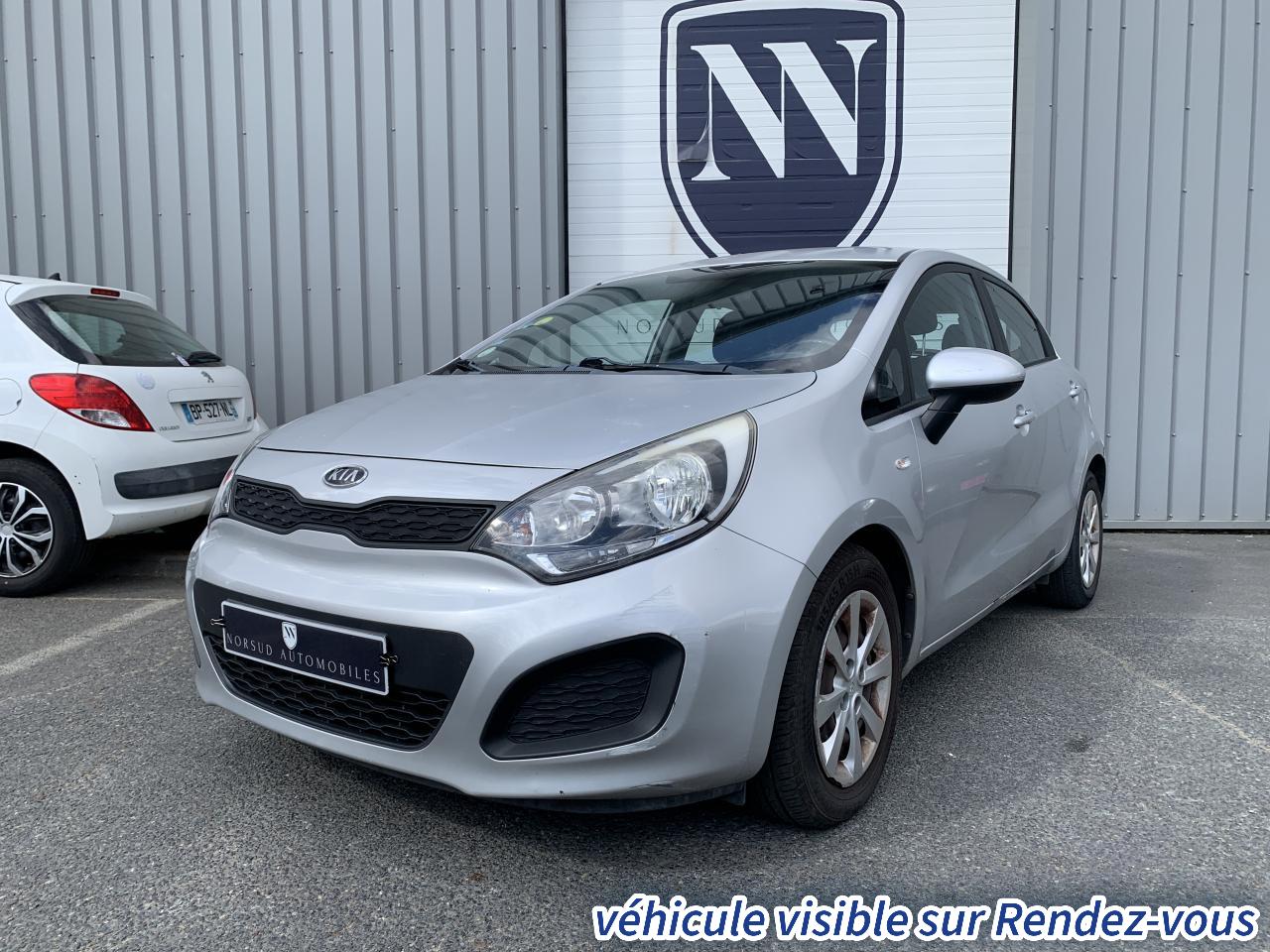 KIA RIO 1.4 CRDi 90 CH Style