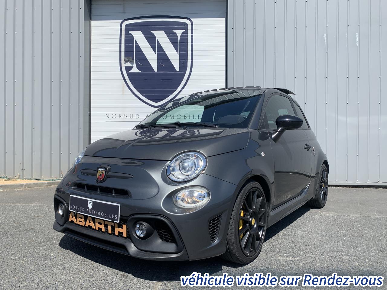 ABARTH 595 Abarth 180 CH Competizione TOIT OUVRANT BEATS AUDIO
