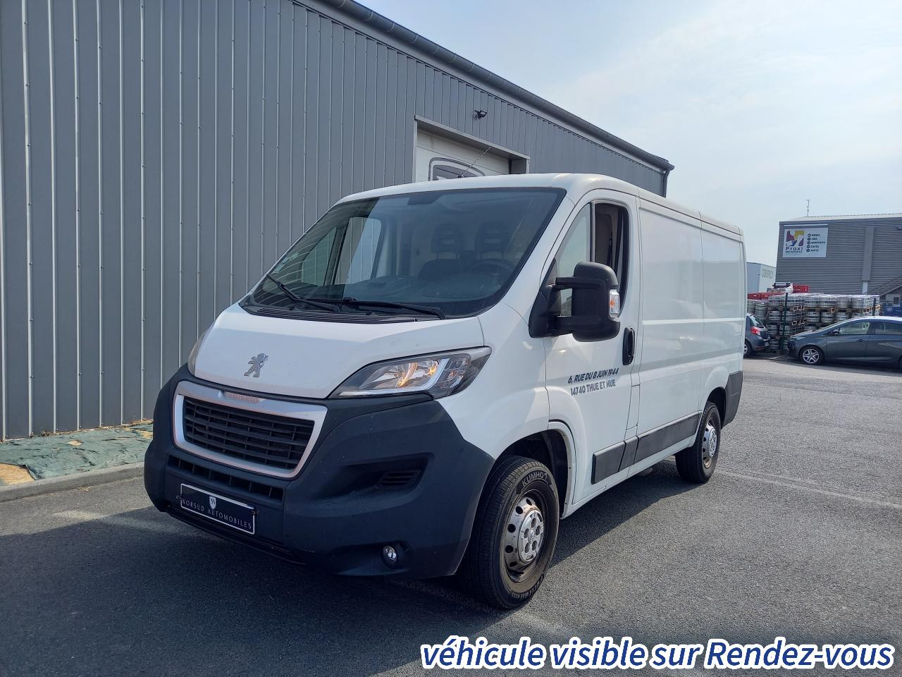 PEUGEOT BOXER