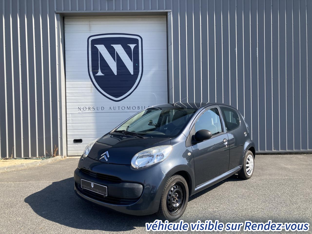 CITROEN C1 1.0 68 CH 5 PORTES