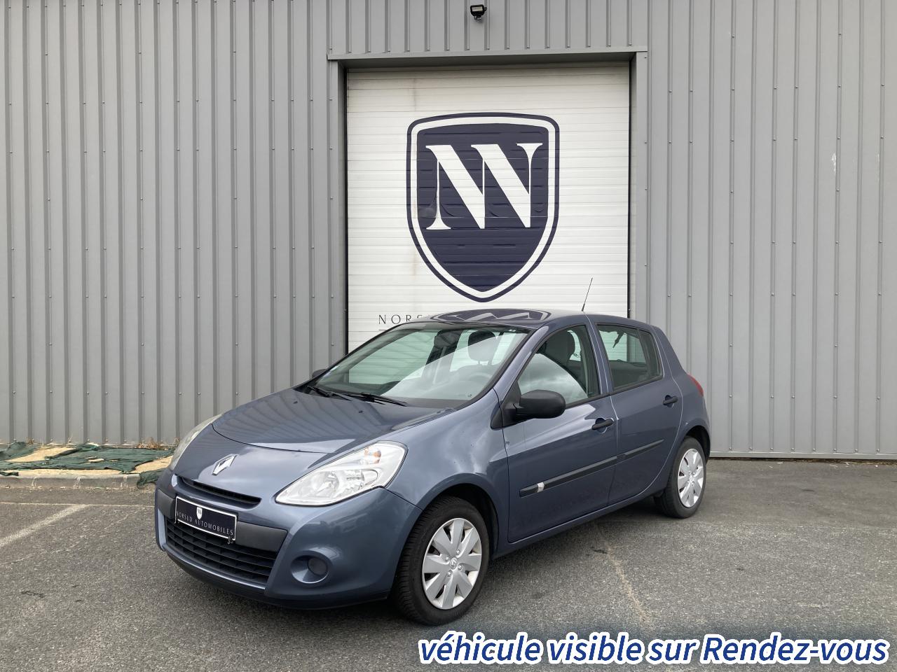 RENAULT CLIO
