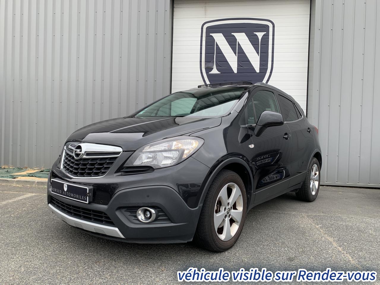 OPEL MOKKA 1.4i Turbo 140 CH 4x2 Cosmo Pack Toit Ouvrant