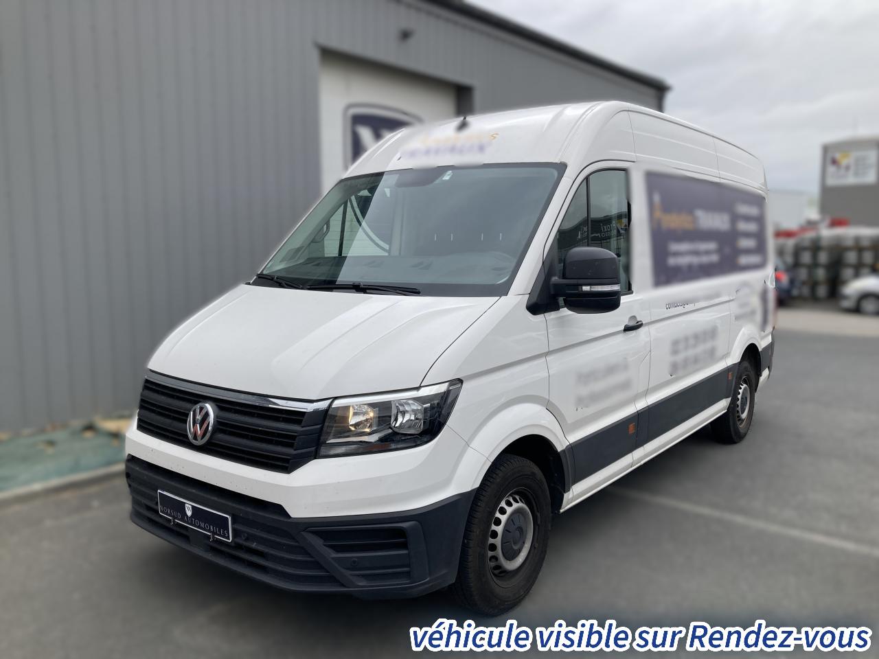VOLKSWAGEN CRAFTER