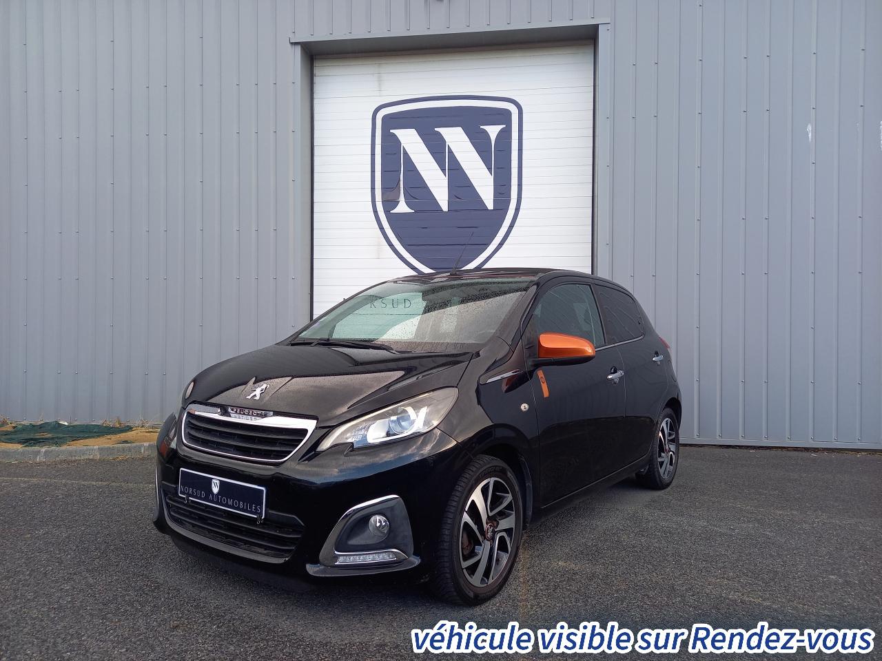 PEUGEOT 108