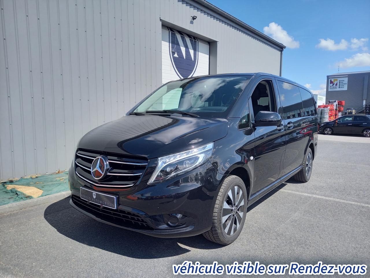 MERCEDES VITO