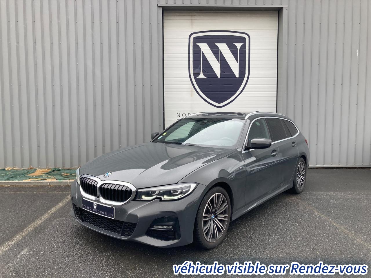 BMW SERIE 3 TOURING
