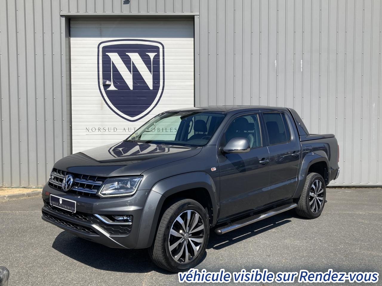 VOLKSWAGEN AMAROK