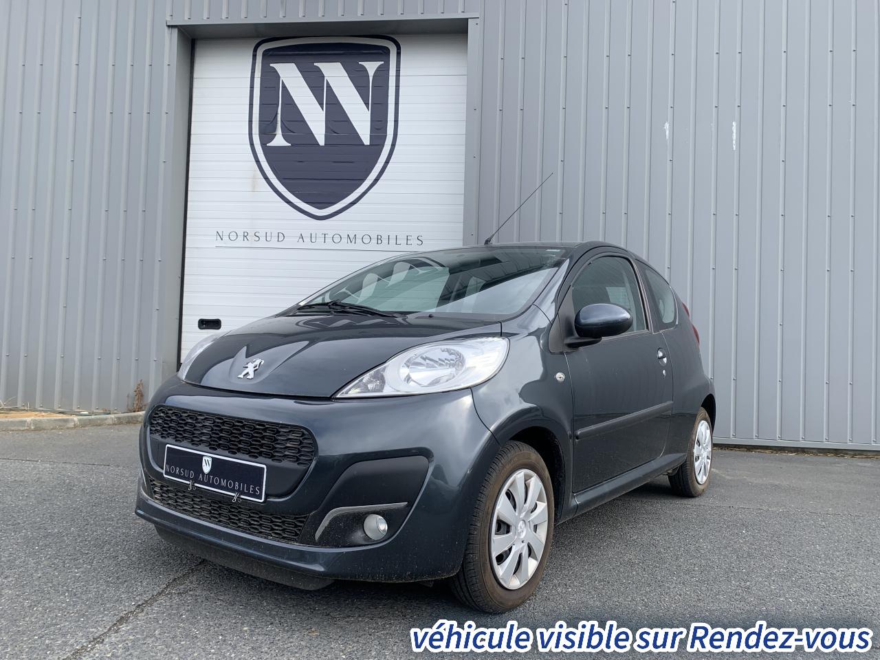 PEUGEOT 107