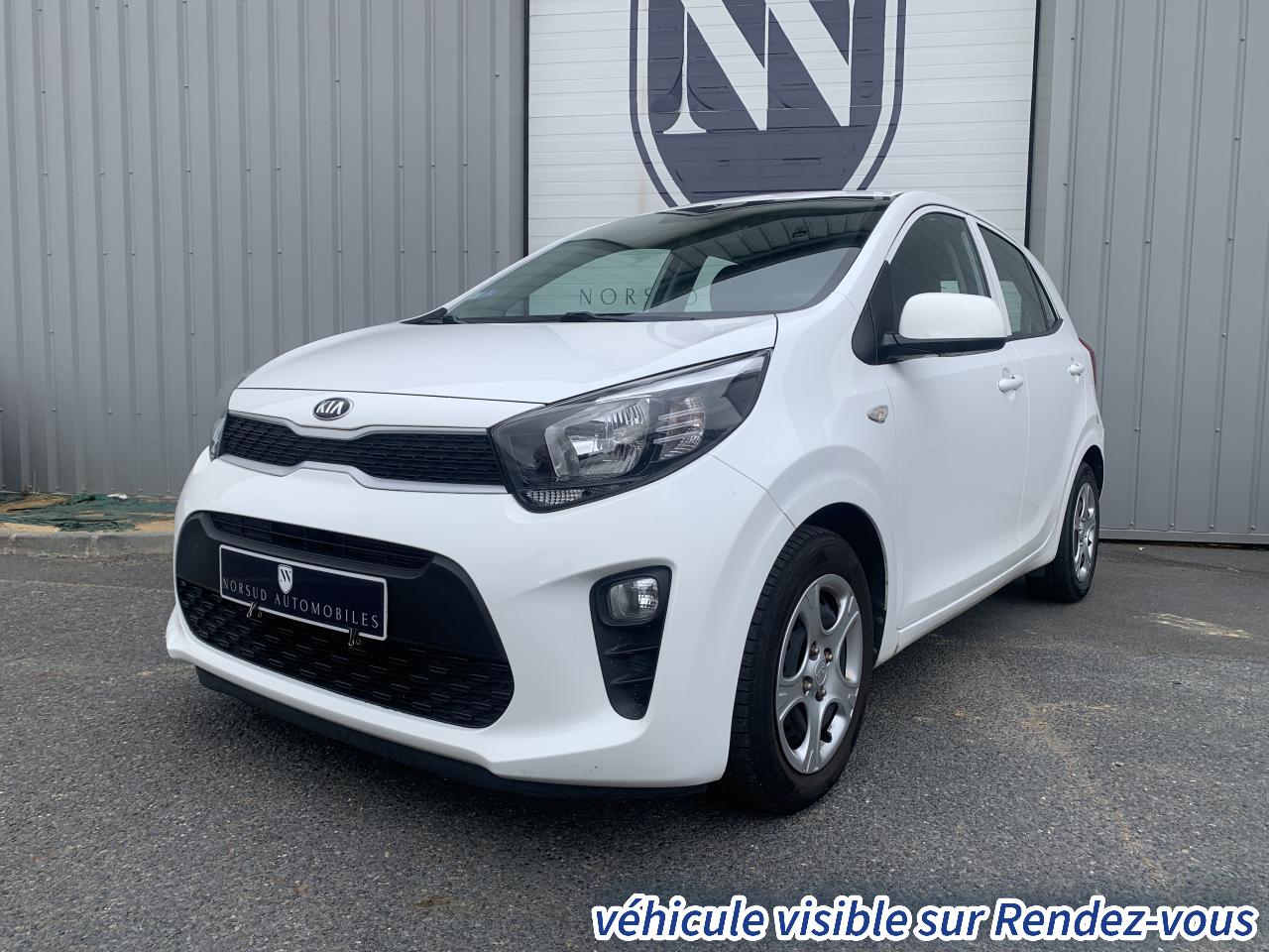 KIA PICANTO 1.0 67 CH Active 1ere MAIN