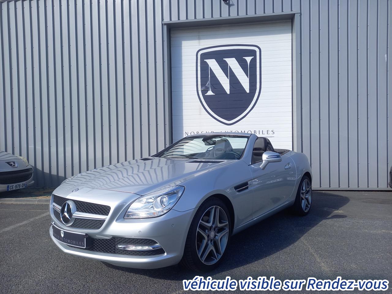 MERCEDES CLASSE SLK