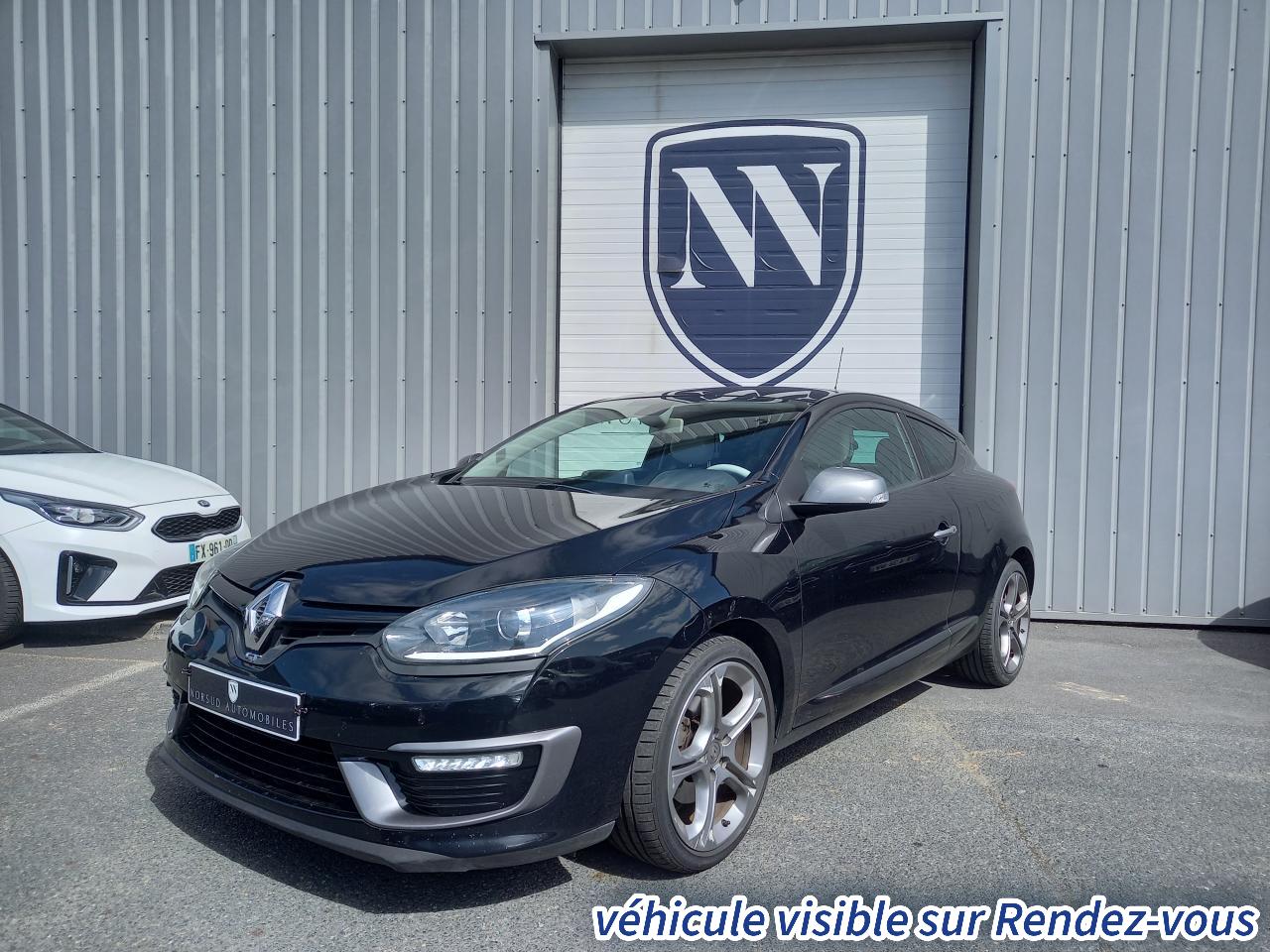RENAULT MEGANE COUPÉ