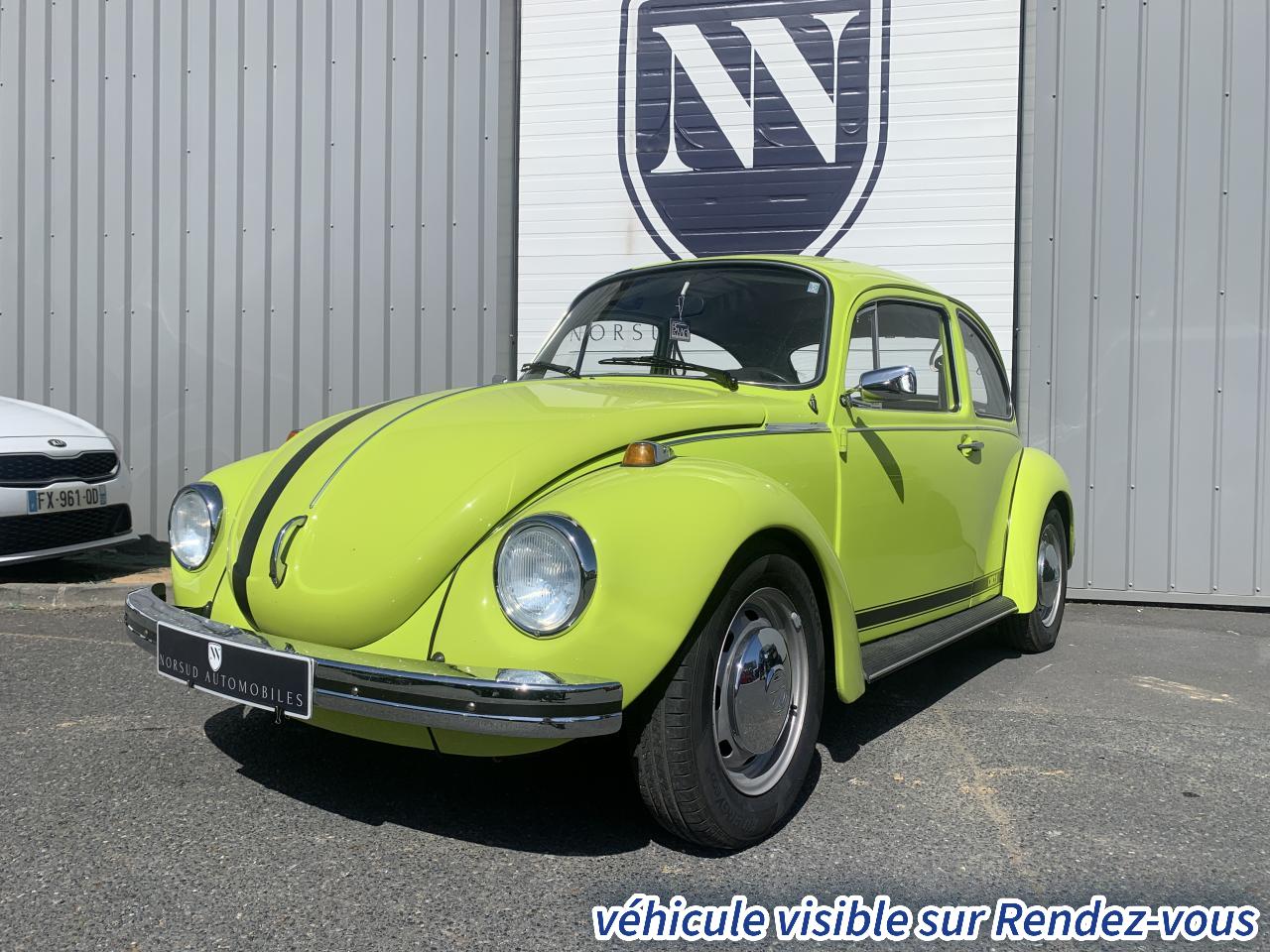 VOLKSWAGEN COCCINELLE