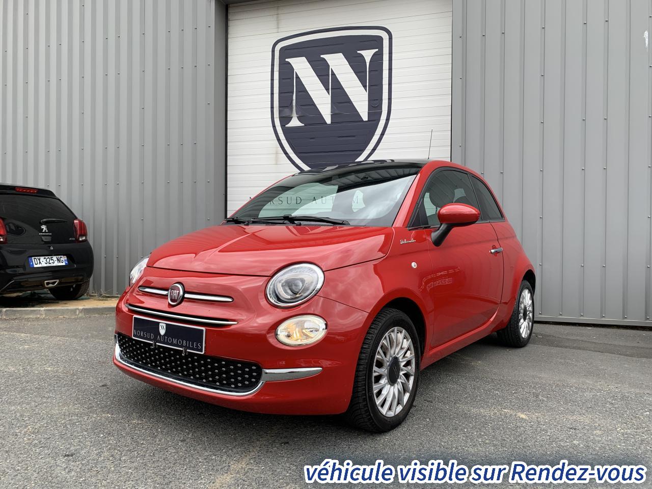 FIAT FIAT 500