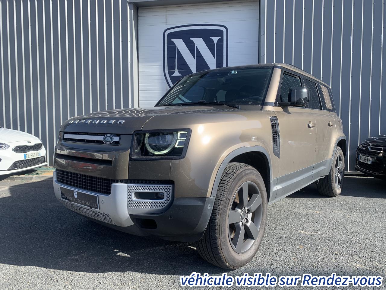 LAND ROVER DEFENDER 110 P400e STATION WAGON SE