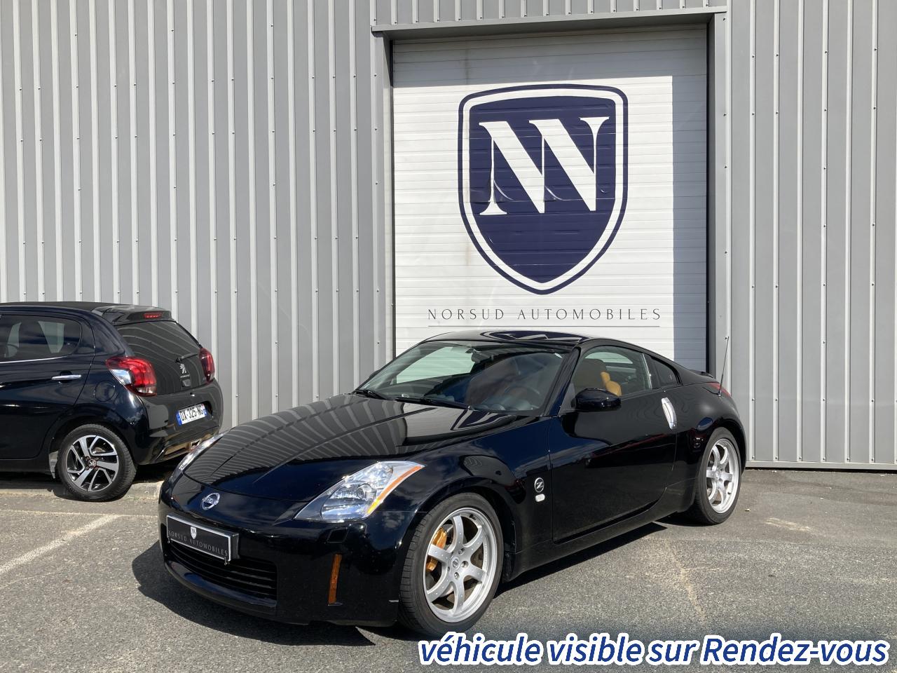 NISSAN 350Z