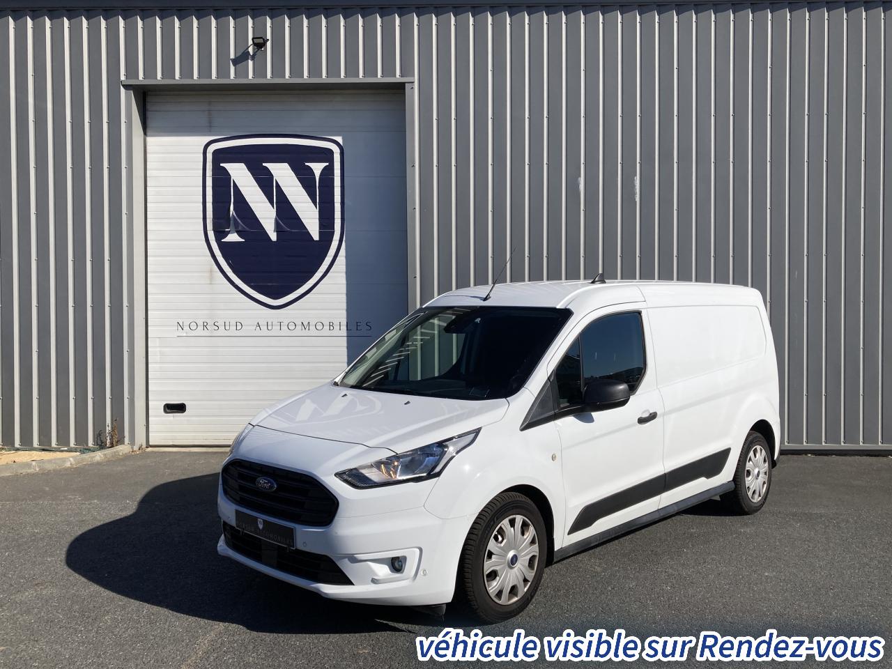 FORD TRANSIT CONNECT/TOURNEO CONNECT Transit Connect TREND L2H1 - 1.5L 100 CH FOURGON
