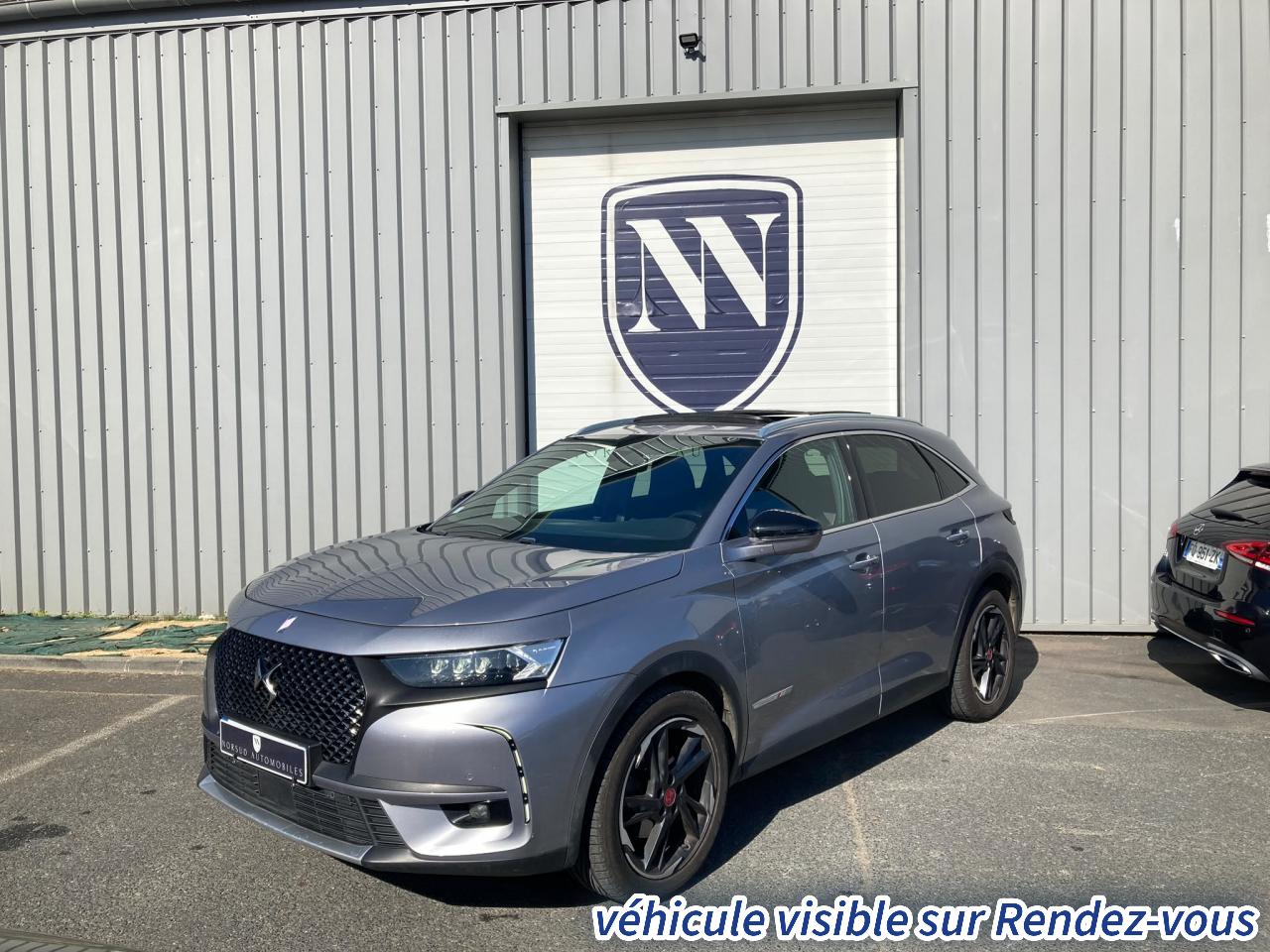 DS DS7 CROSSBACK 2.0 180 CH EAT8  Performance Line +