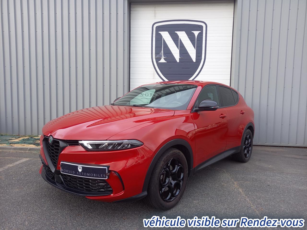 ALFA ROMEO TONALE 1.5 mHEV 130 CH TCT - SPRINT - GARANTIE CONSTRUCTEUR 07/2027