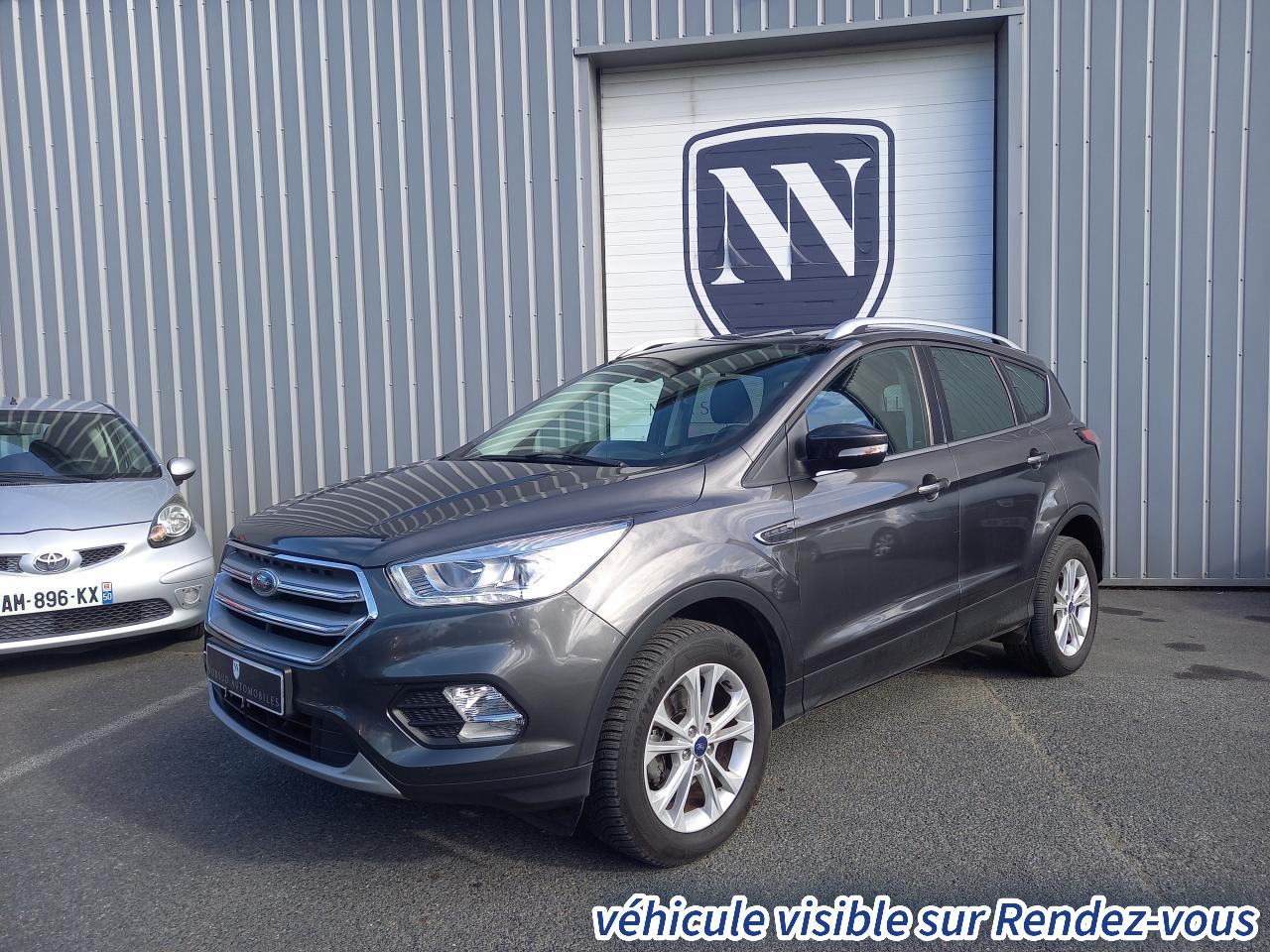 FORD KUGA