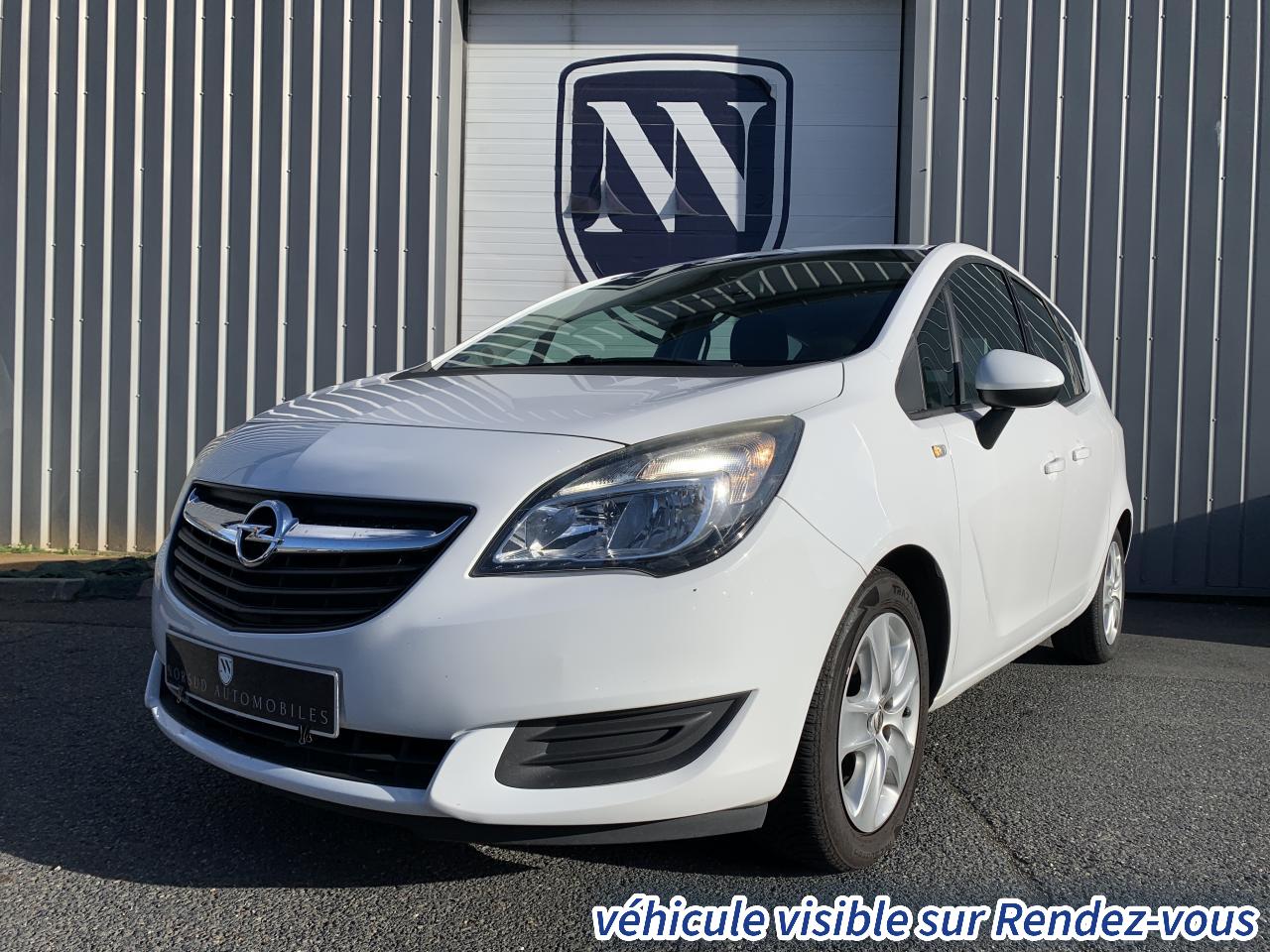 OPEL MERIVA