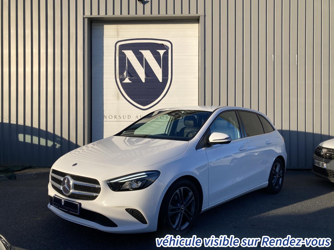 MERCEDES CLASSE B