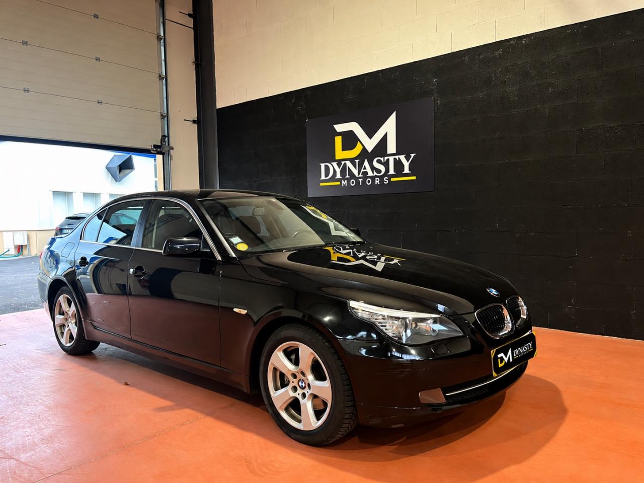 BMW SERIE 5