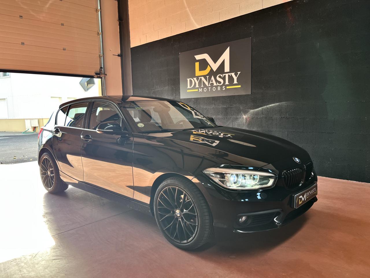 BMW SERIE 1