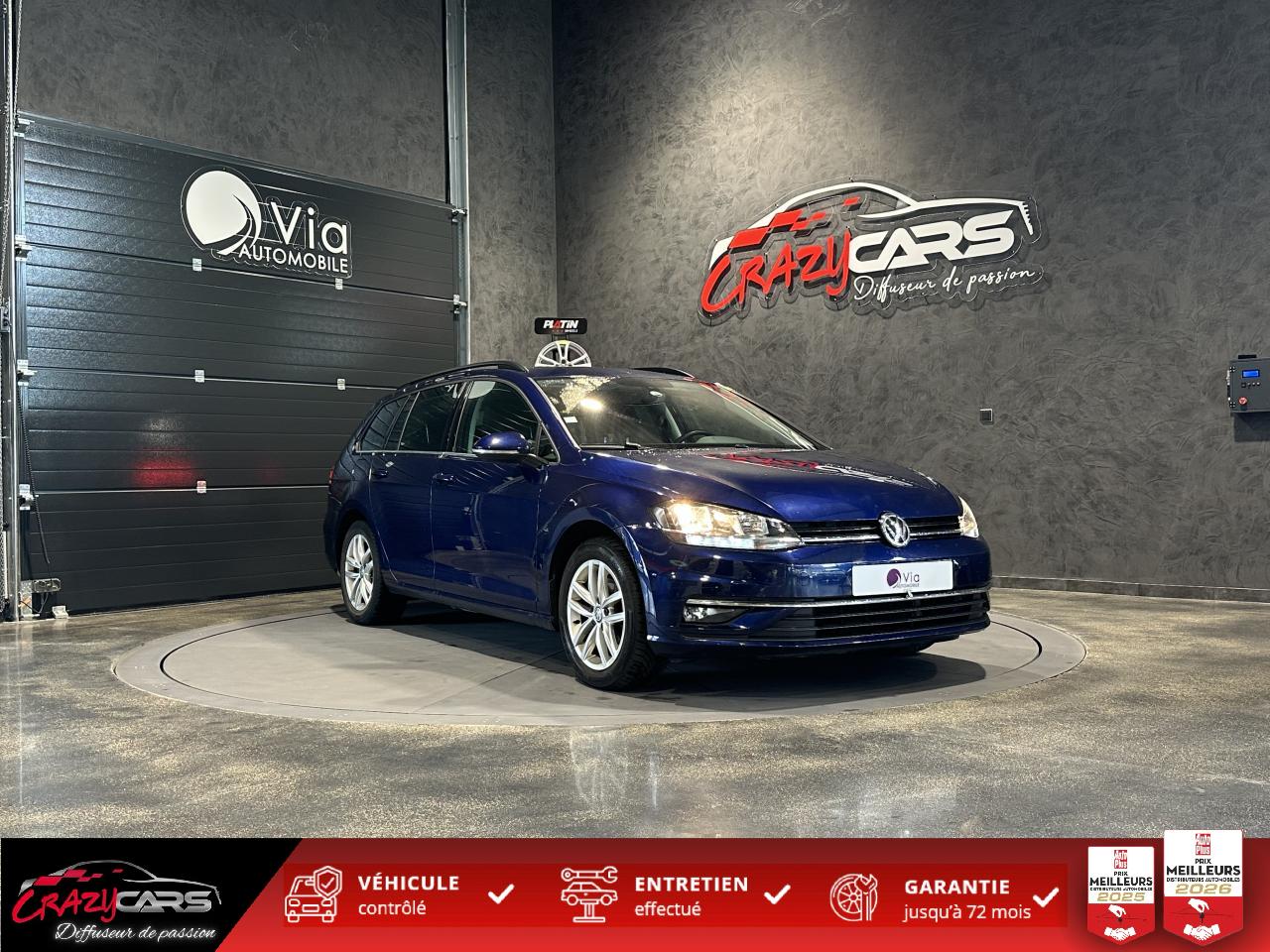 VOLKSWAGEN GOLF SW