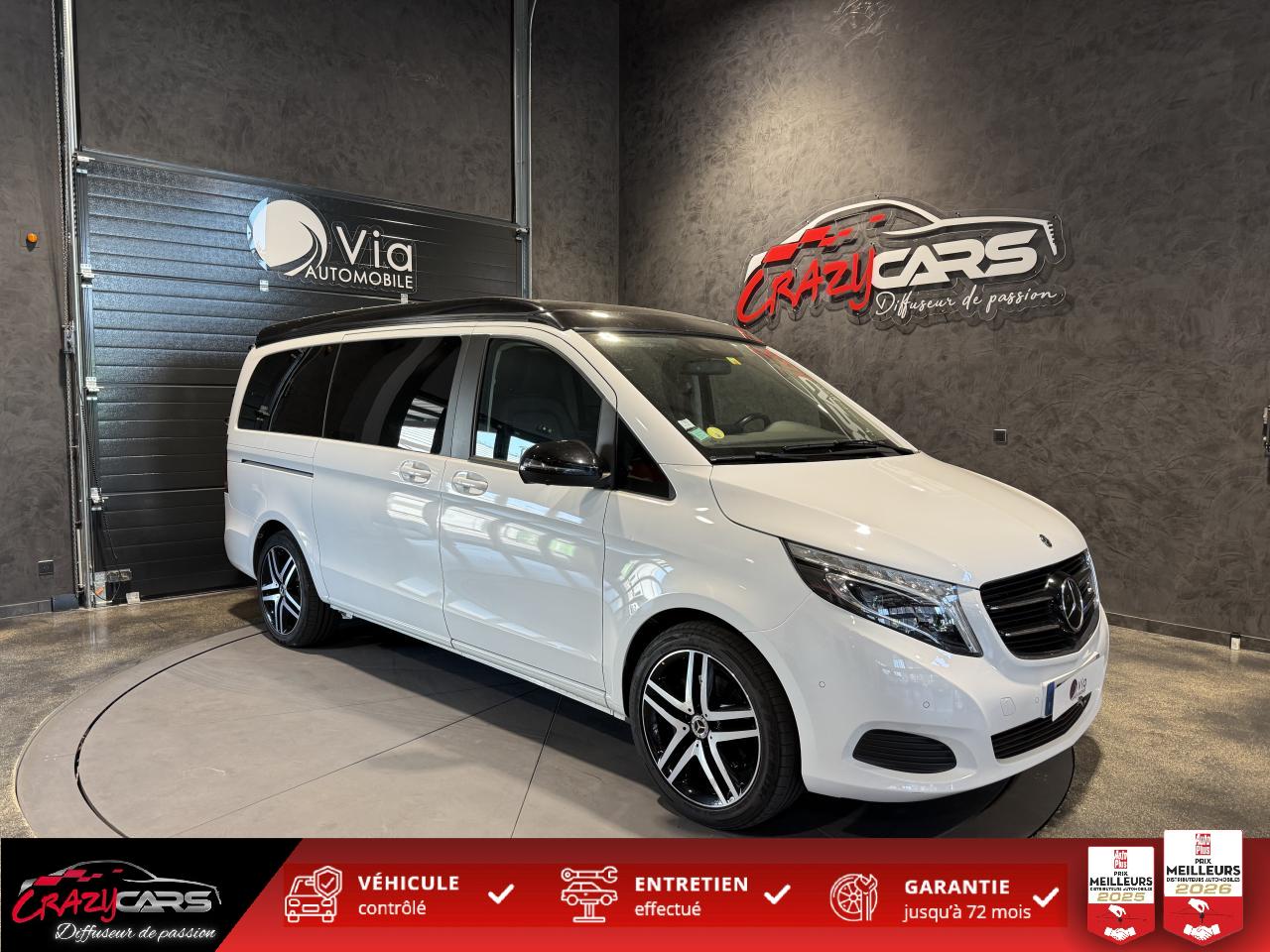 MERCEDES MARCO POLO