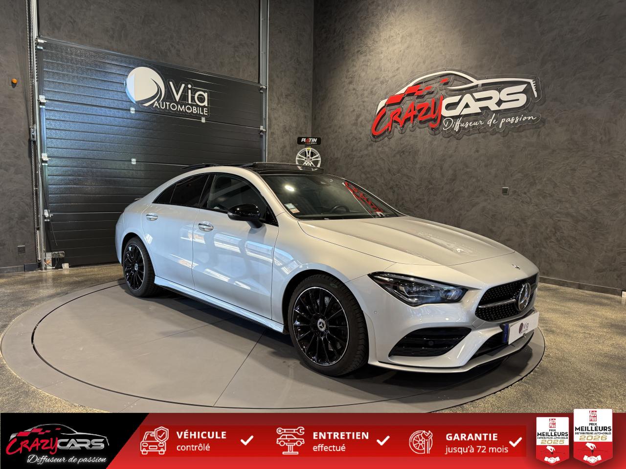 MERCEDES CLASSE CLA
