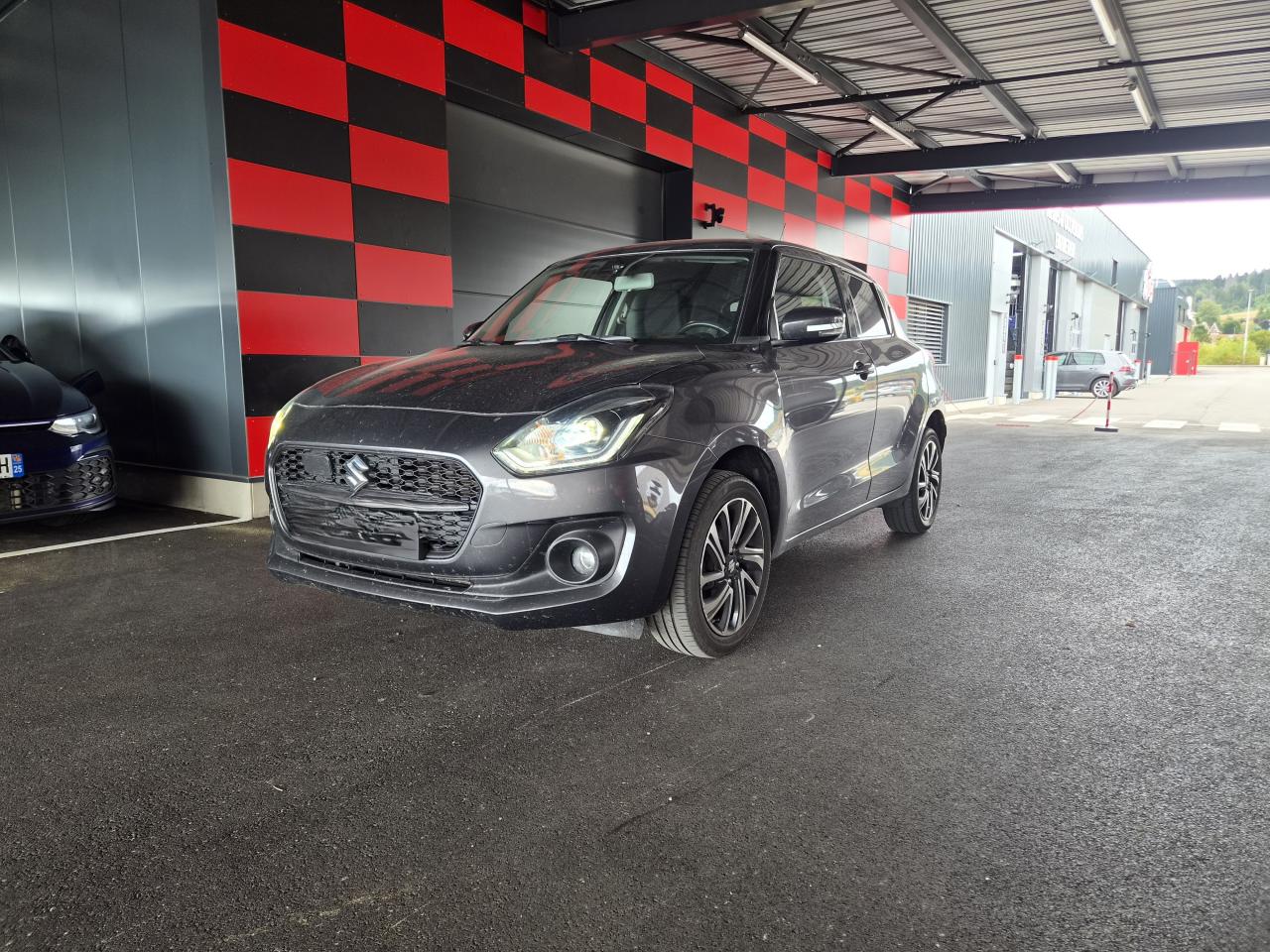SUZUKI SWIFT 1.2 Dualjet + Hybrid SHVS AllGrip  Pack