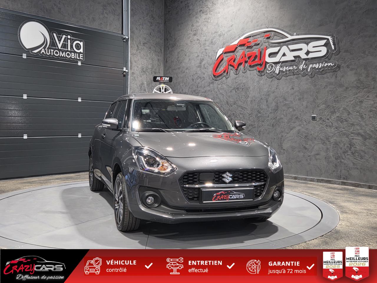 SUZUKI SWIFT
