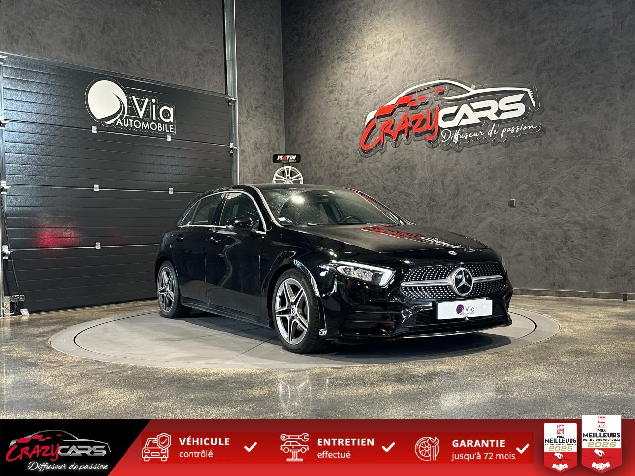 MERCEDES CLASSE A