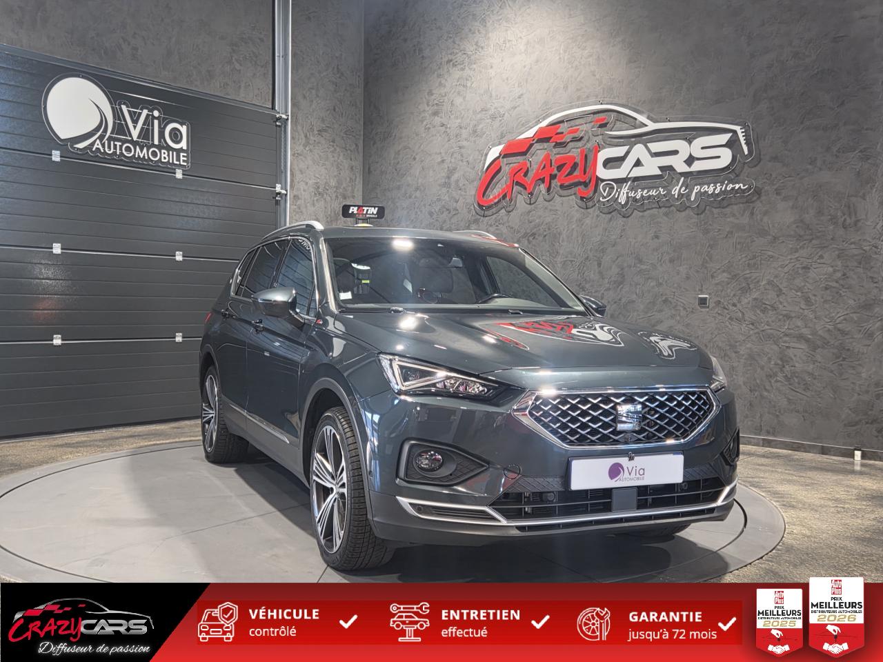 SEAT TARRACO