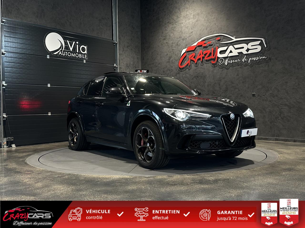 ALFA ROMEO STELVIO