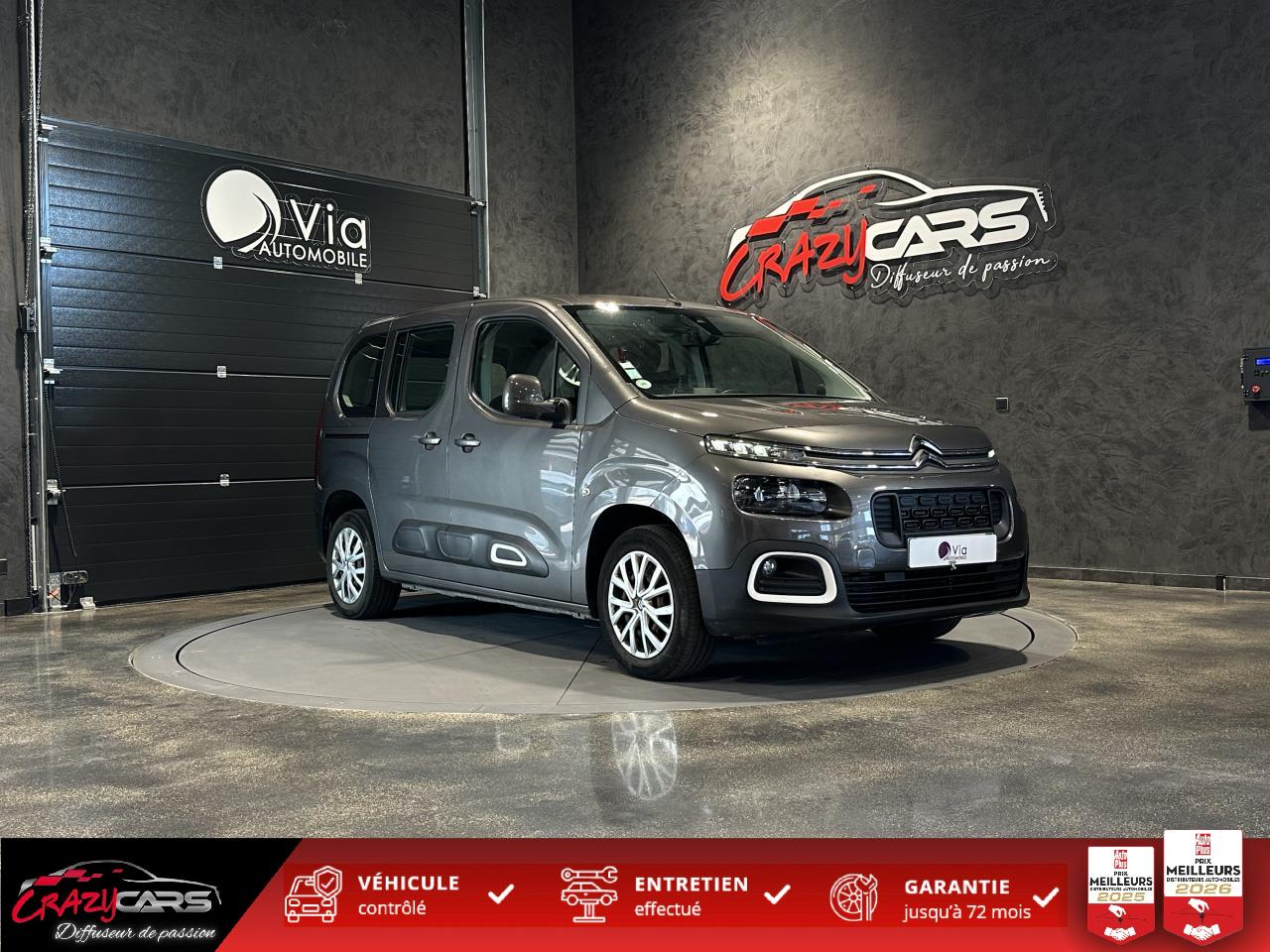 CITROËN BERLINGO