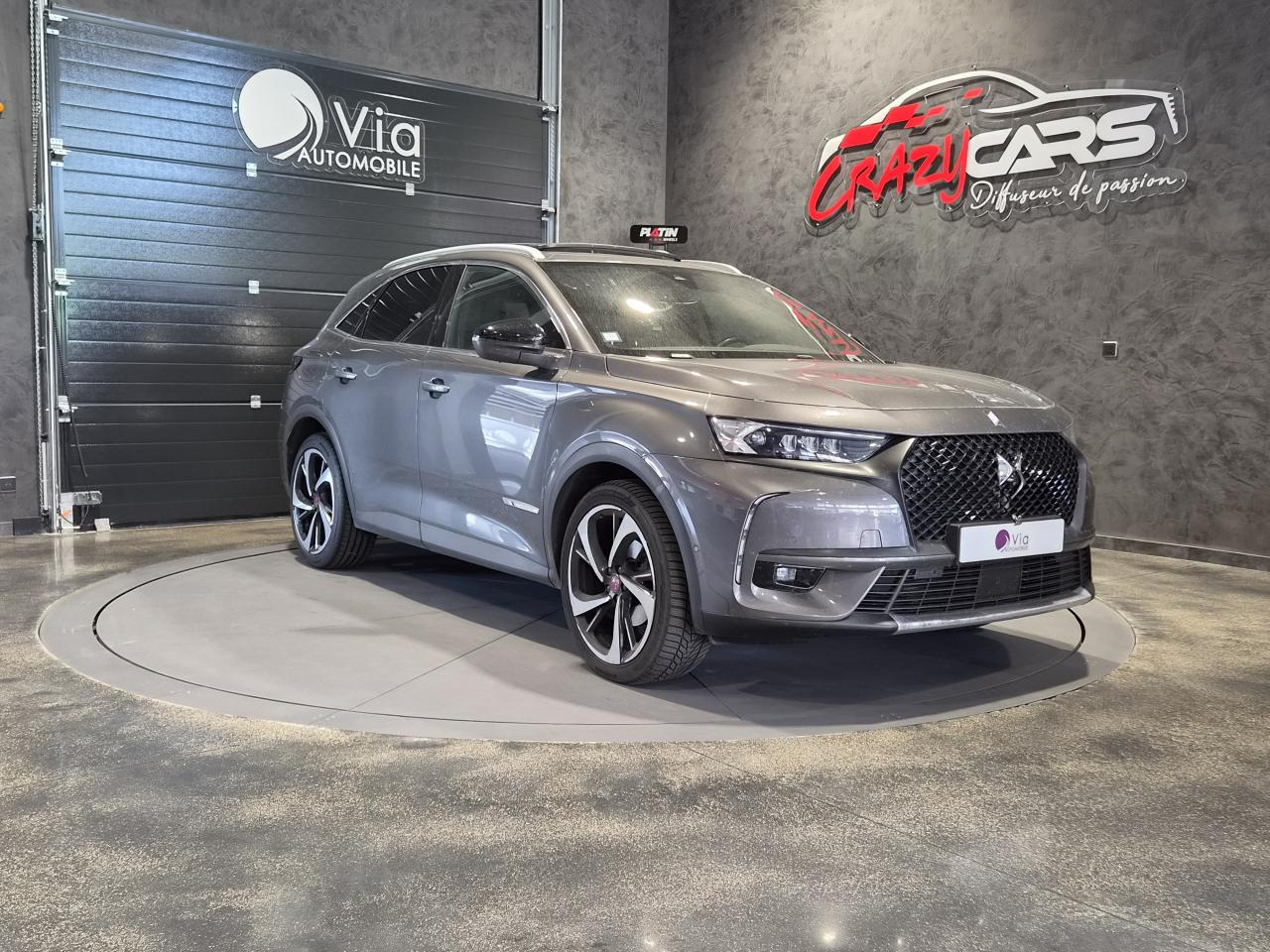 DS DS7 CROSSBACK
