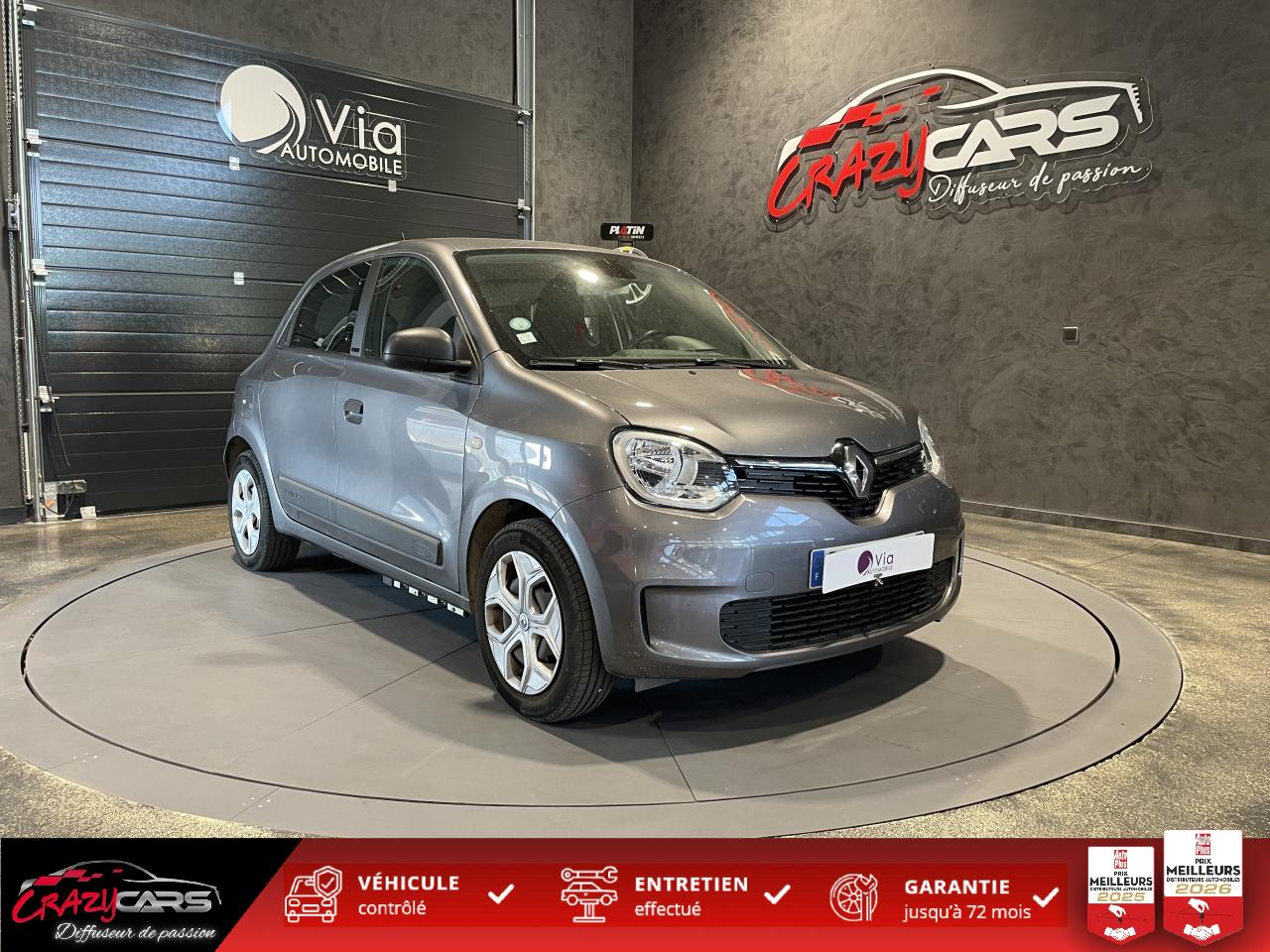 RENAULT TWINGO