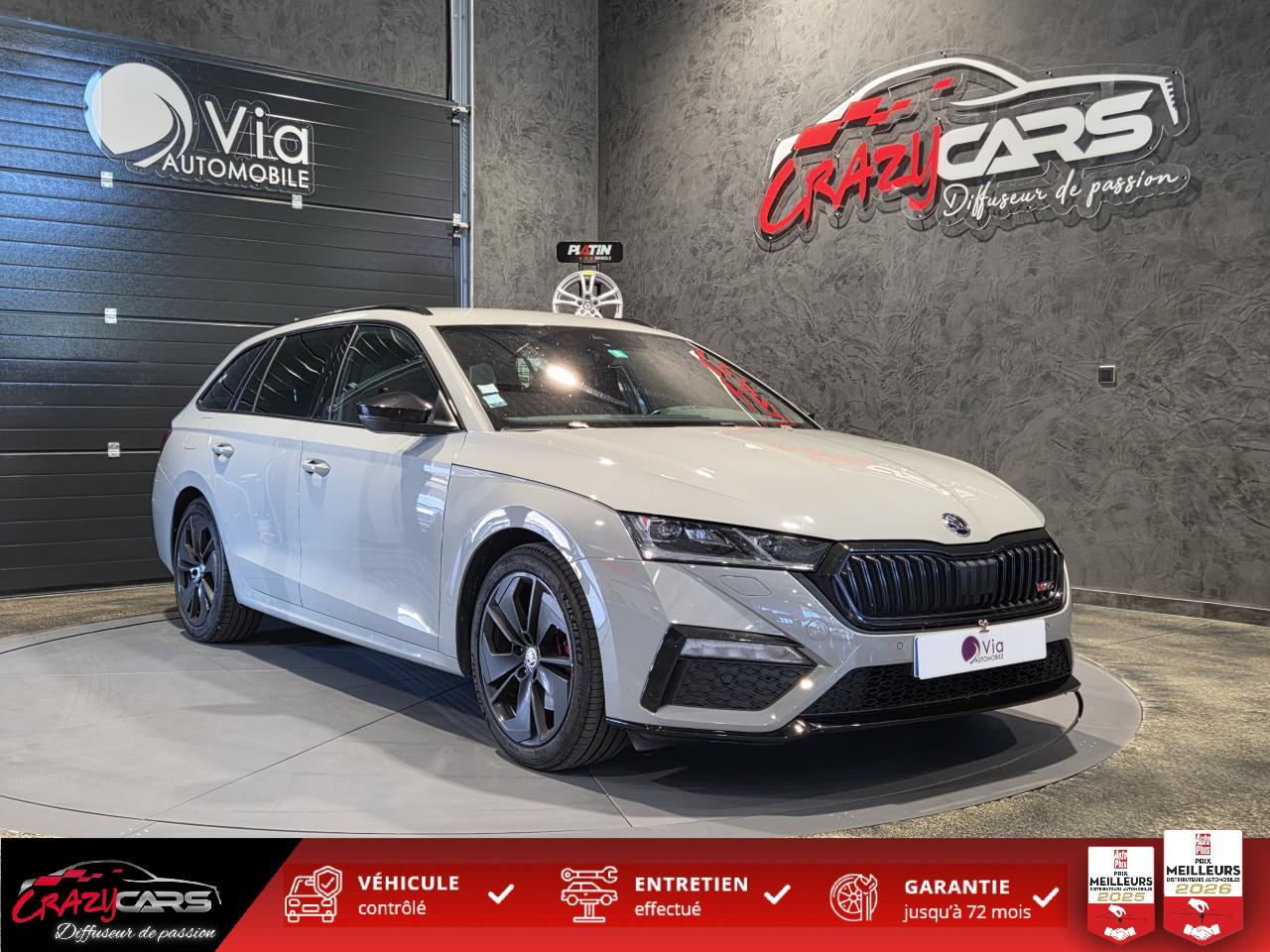 SKODA OCTAVIA