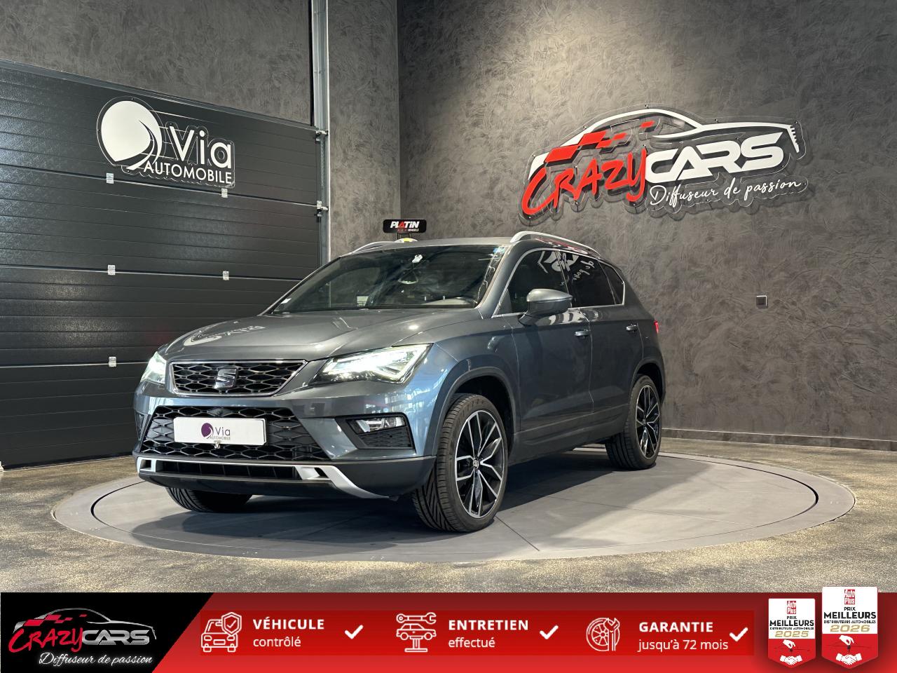 SEAT ATECA