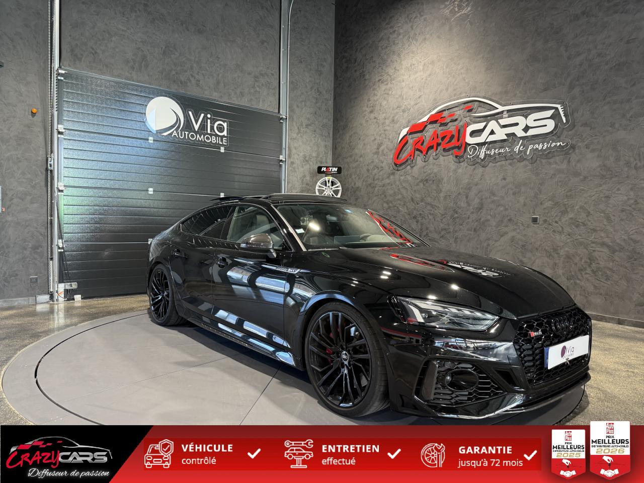 AUDI RS5 SPORTBACK