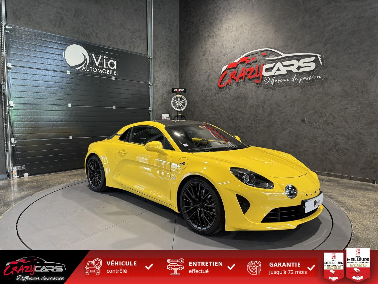 ALPINE CARS ALPINE A110