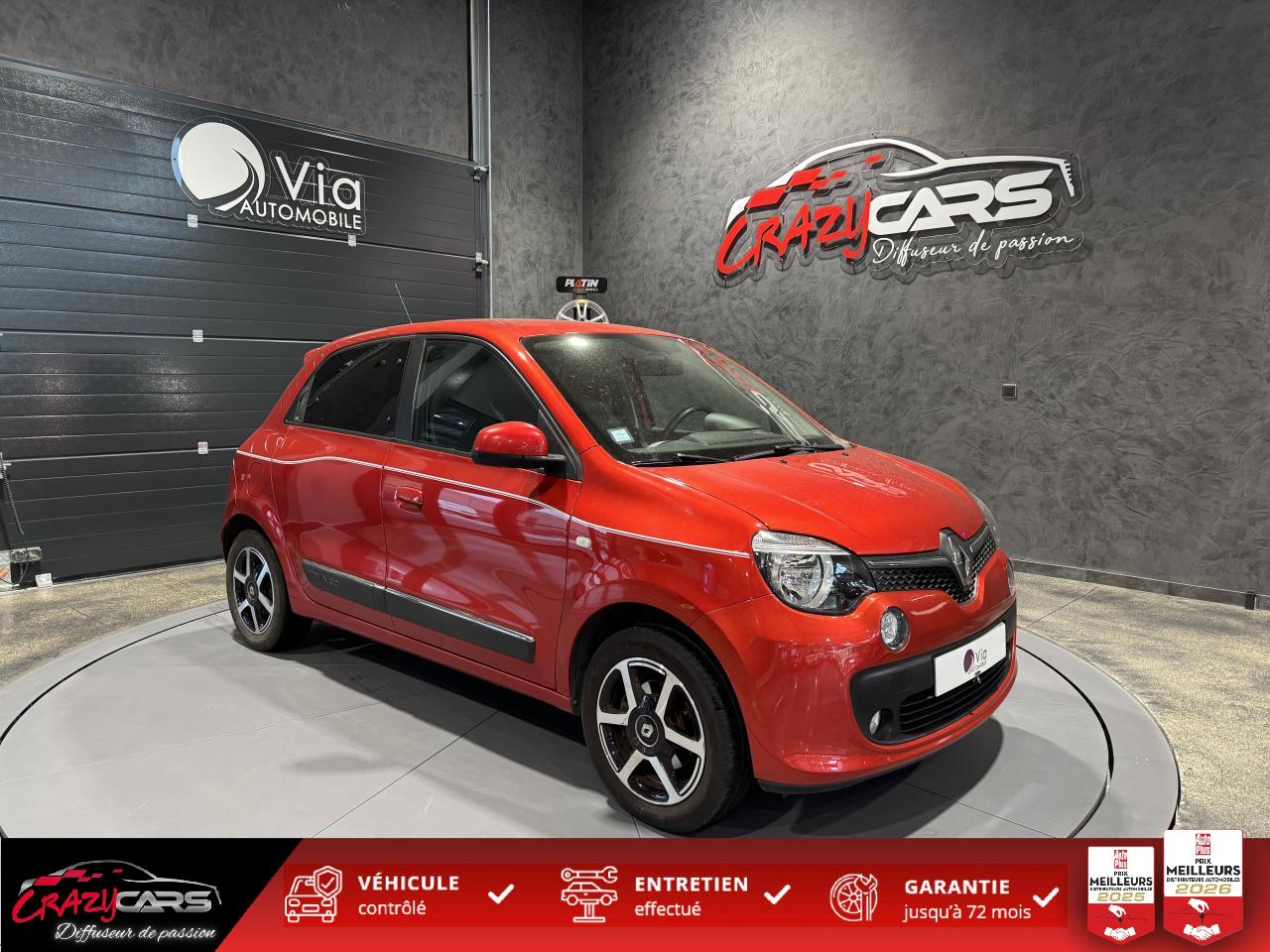 RENAULT TWINGO