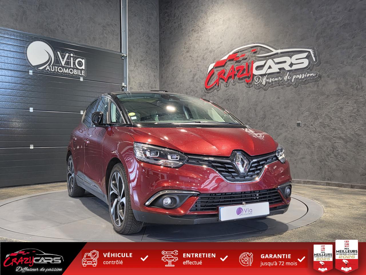 RENAULT SCENIC