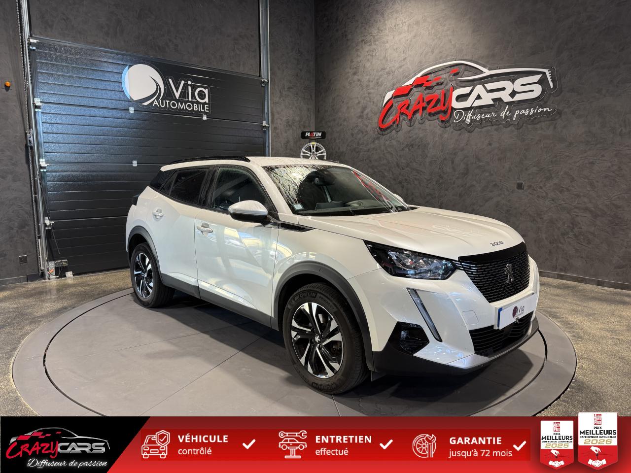 PEUGEOT 2008
