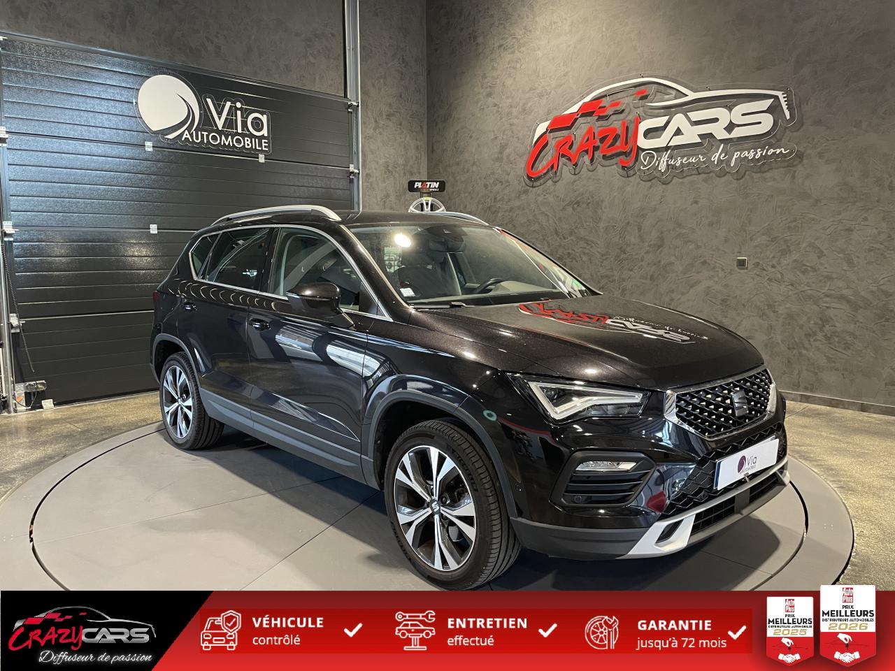 SEAT ATECA