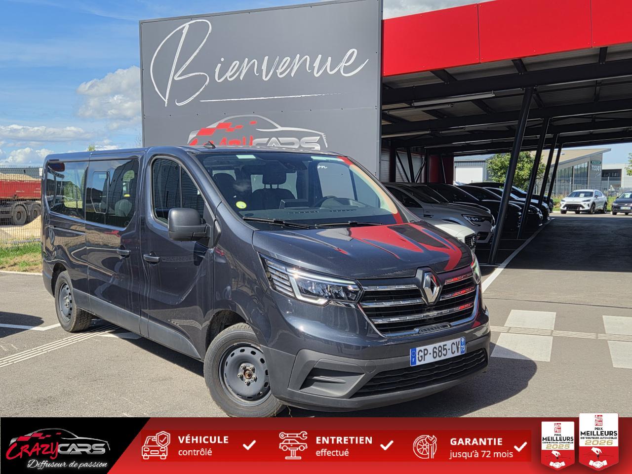 RENAULT TRAFIC