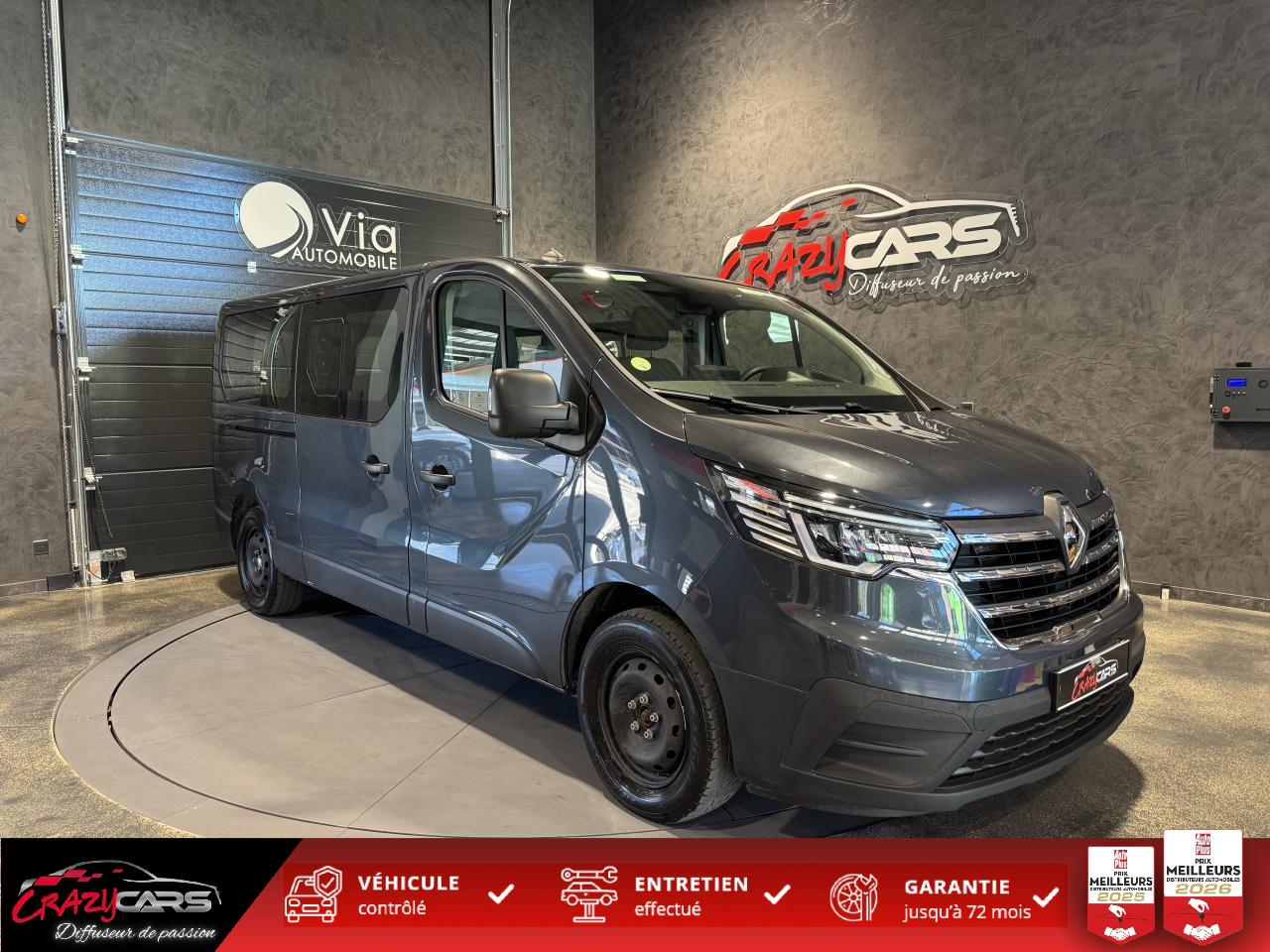 RENAULT TRAFIC